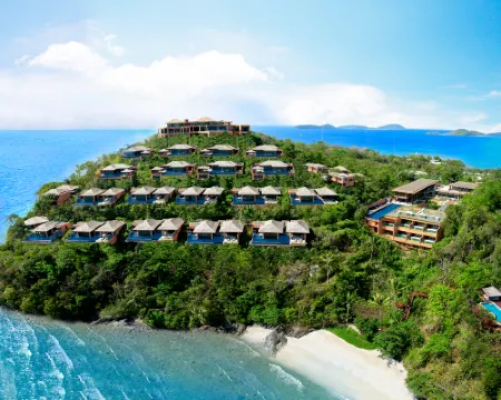 스리 팬와 푸켓 럭셔리 풀 빌라 호텔 푸켓 호텔