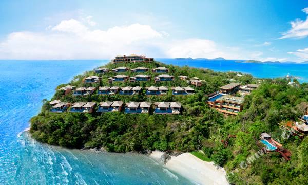 Sri Panwa Phuket Luxury Pool Villa Hotel