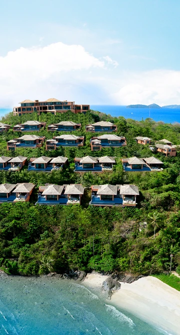 รูปภาพของโรงแรมศรีพันวา ภูเก็ต ลักซ์ชัวรี พูล วิลล่า