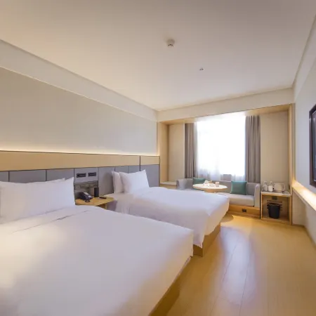 JI Hotel (Sishui Longcheng Times Building)