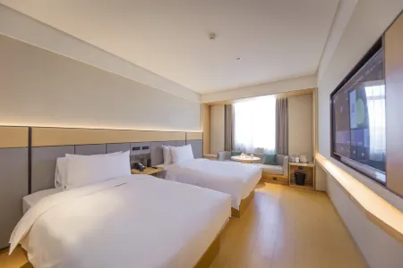 JI Hotel (Sishui Longcheng Times Building)