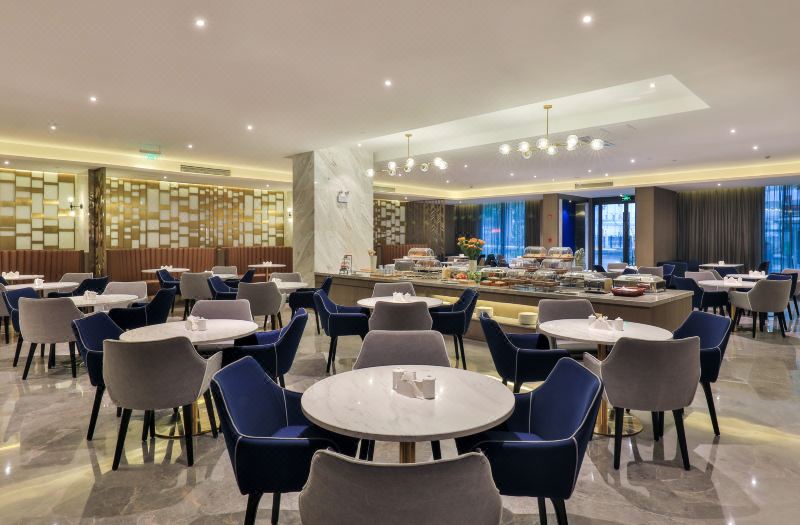 Orange Hotel (Shanghai Hongqiao Railway Station Beidi Road) photo 3