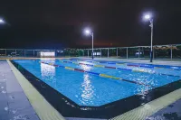 โรงแรมเอทัวร์ สนามบินเซียะเหมิน อ่าวหวู่หยวน - สระว่ายน้ำบนดาดฟ้า