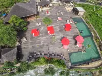 The Palms Ceningan Hotel فنادق في 