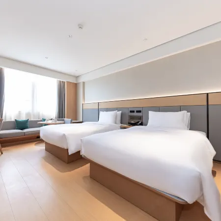 JI Hotel (Nanping Jianyang District Government)