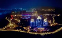 GANZHOU  CITYPARLOUR hotel Hotel dekat Passenger Transport Terminal East Gate Station