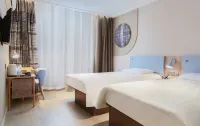 Home Inn (Fuzhou Gushan Walmart) Các khách sạn ở Phúc Châu