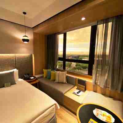 嘉義長榮文苑飯店 Rooms