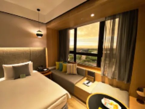 Chiayi Evergreen Palace Hotel 嘉義空港周辺のホテル