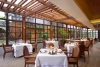 Taipei Garden Hotel - breakfast