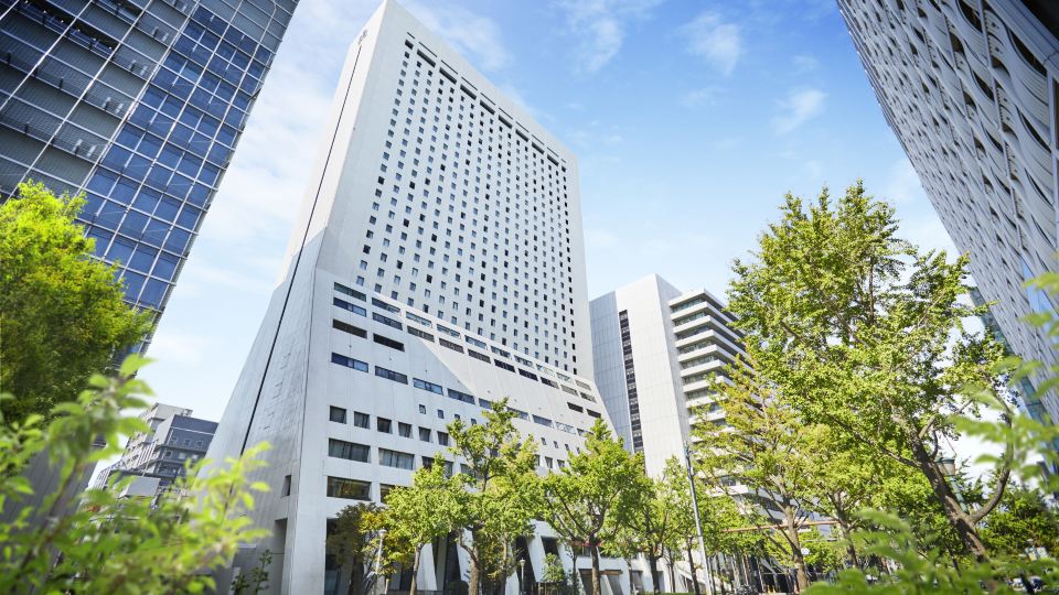 大阪日航飯店