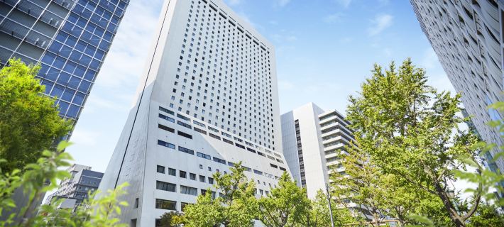 Hotel Nikko Osaka Hotels in Osaka