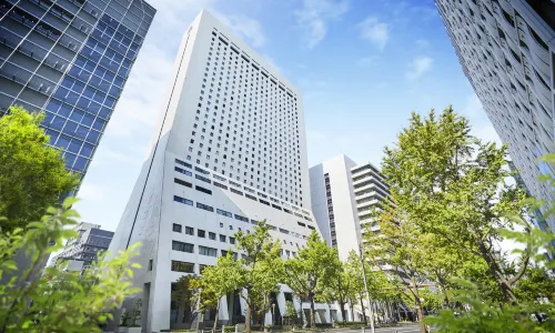 Hotel Nikko Osaka
