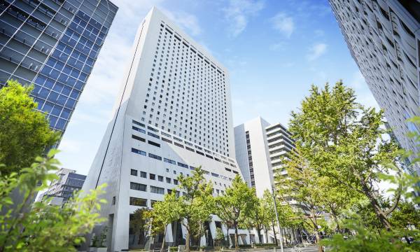 Hotel Nikko Osaka