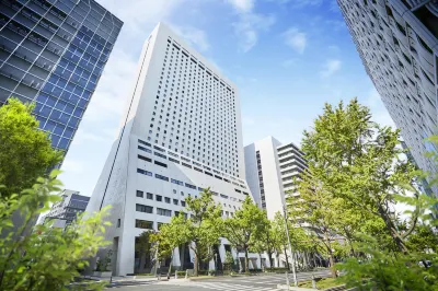 Hotel Nikko Osaka Hotels near Minatomachi river place