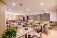 Lanting  Yansu Hotel - servizio colazione