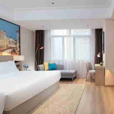 麗怡酒店（桂平西山店） Rooms