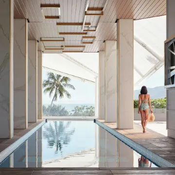 Crystalbrook Flynn Отели в г. Кэрнс