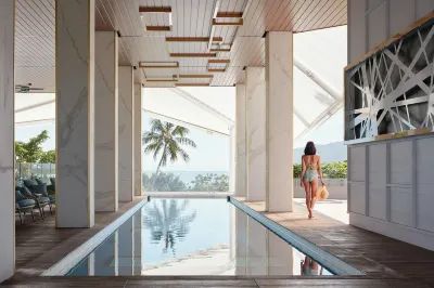 クリスタルブルック フリン のホテル