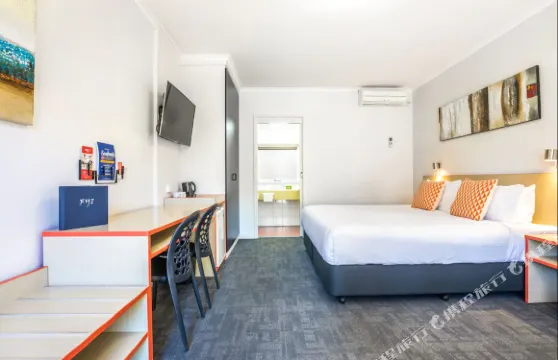 費恩特里古力汽車旅館睡帽酒店