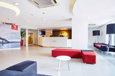 Red Planet Cebu Hotels in Cebu City