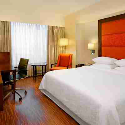 Four Points by Sheraton Ahmedabad Rooms