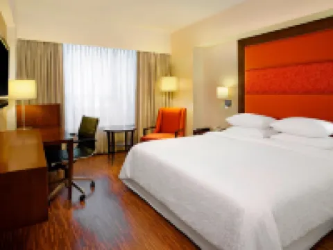 Four Points by Sheraton Ahmedabad Hotels near Ahamadabad