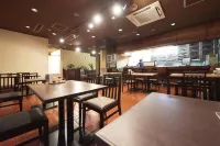 Hotel Select Inn Utsunomiya - فطور
