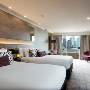 布里斯本南岸瑞吉斯酒店, EVT旗下 鄰近Koala and River Cruises的酒店