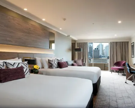 Rydges South Bank Brisbane an EVT hotel Hotels in Brisbane