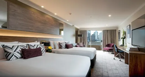 Rydges South Bank Brisbane an EVT hotel