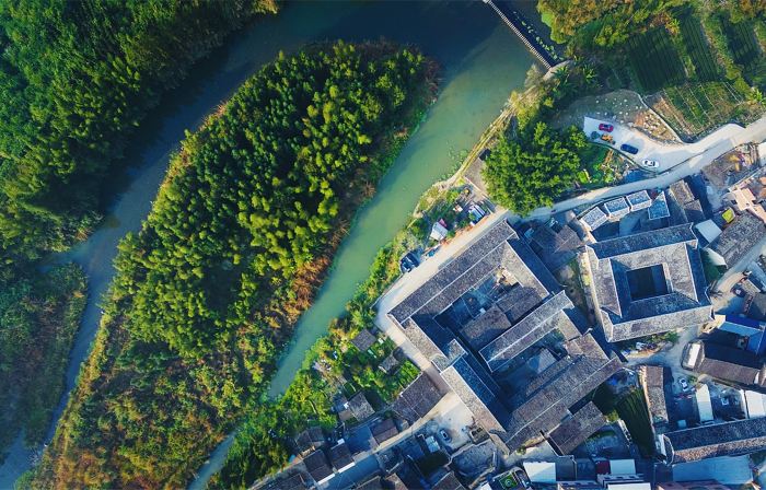 Yunshui Ruyi Travel And DL Tulou Culture B&B