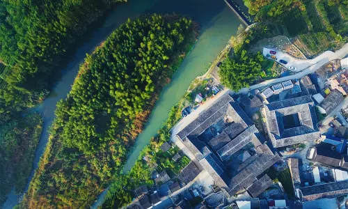 Yunshui Ruyi Travel And DL Tulou Culture B&B