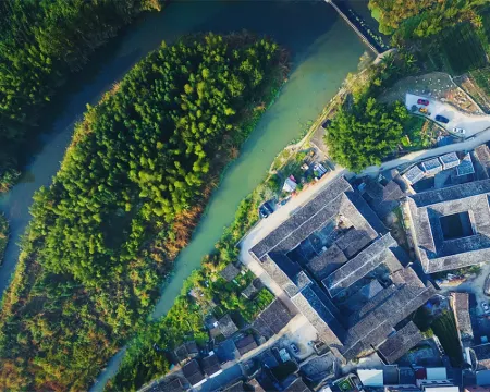 讀旅雲水謠·和德樓土樓文化民宿 南靖縣酒店