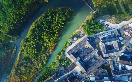 讀旅雲水謠·和德樓土樓文化民宿