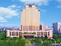 東莞石碣富盈酒店 鄰近茶山的酒店