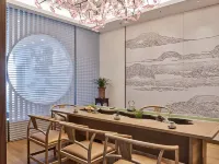 Yebo Qinhuai SSAW Hotel (Taoyedu) Hotels near Dacheng Temple