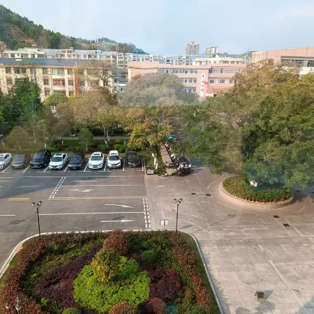 Ganzhou Anyuanyin Motel