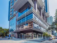 JIホテル（温州飛霞南路） 中山公園周辺のホテル