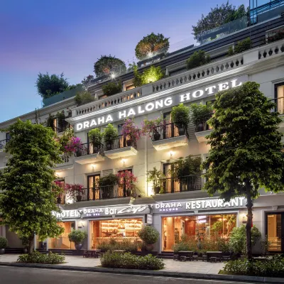 Draha Halong Hotel - Serenity, Charm & Nature Hotels near Dragon Bay Park
