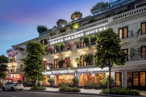 Draha Halong Hotel - Serenity, Charm & Nature Hotels in Hạ Long