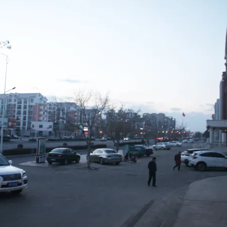 Arong Hemei Hotel