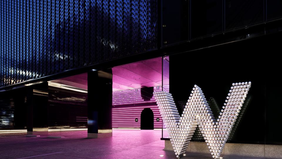 W Osaka