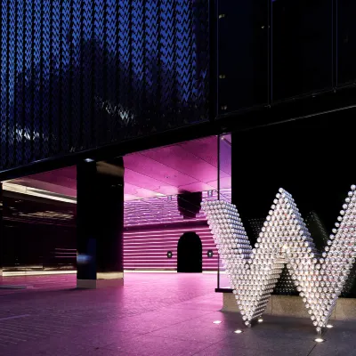 W Osaka Hotels near CONPASS Live Space