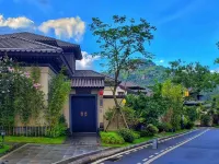 Changtaiting Yeqishan B&B โรงแรมใกล้วิวภูเขาเซียวหวง