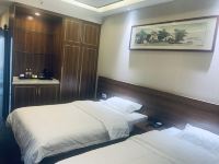 烟台宜乡居商务宾馆 - 舒适中式双床房