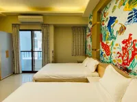 Lucky Bear Guesthouse - บริการรถรับส่ง