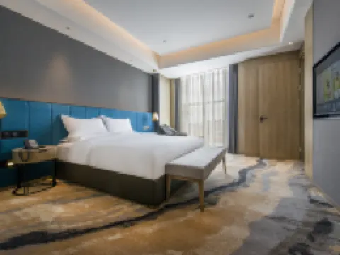 KAIHUI BOER Hotel Hotels in Zhongwei