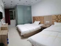 广州豪情商务住宿 - 标准双床房