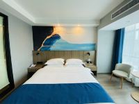 巴里岛酒店(贵阳八匹马店) - 优选大床房